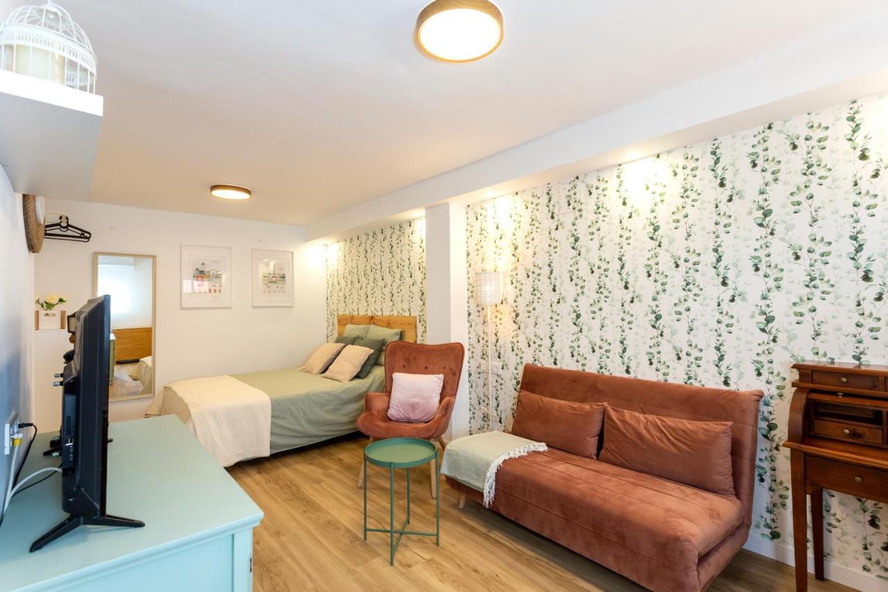 Apartamento Rauda 51 B, Granada Esterno foto