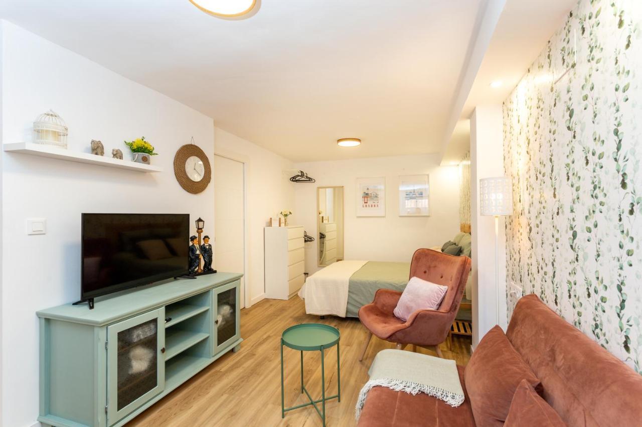 Apartamento Rauda 51 B, Granada Esterno foto