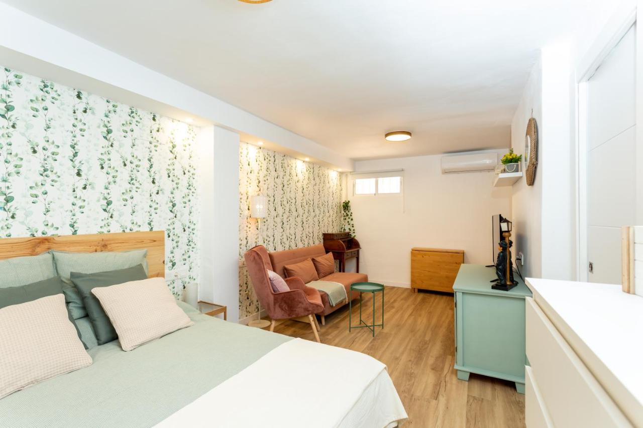 Apartamento Rauda 51 B, Granada Esterno foto