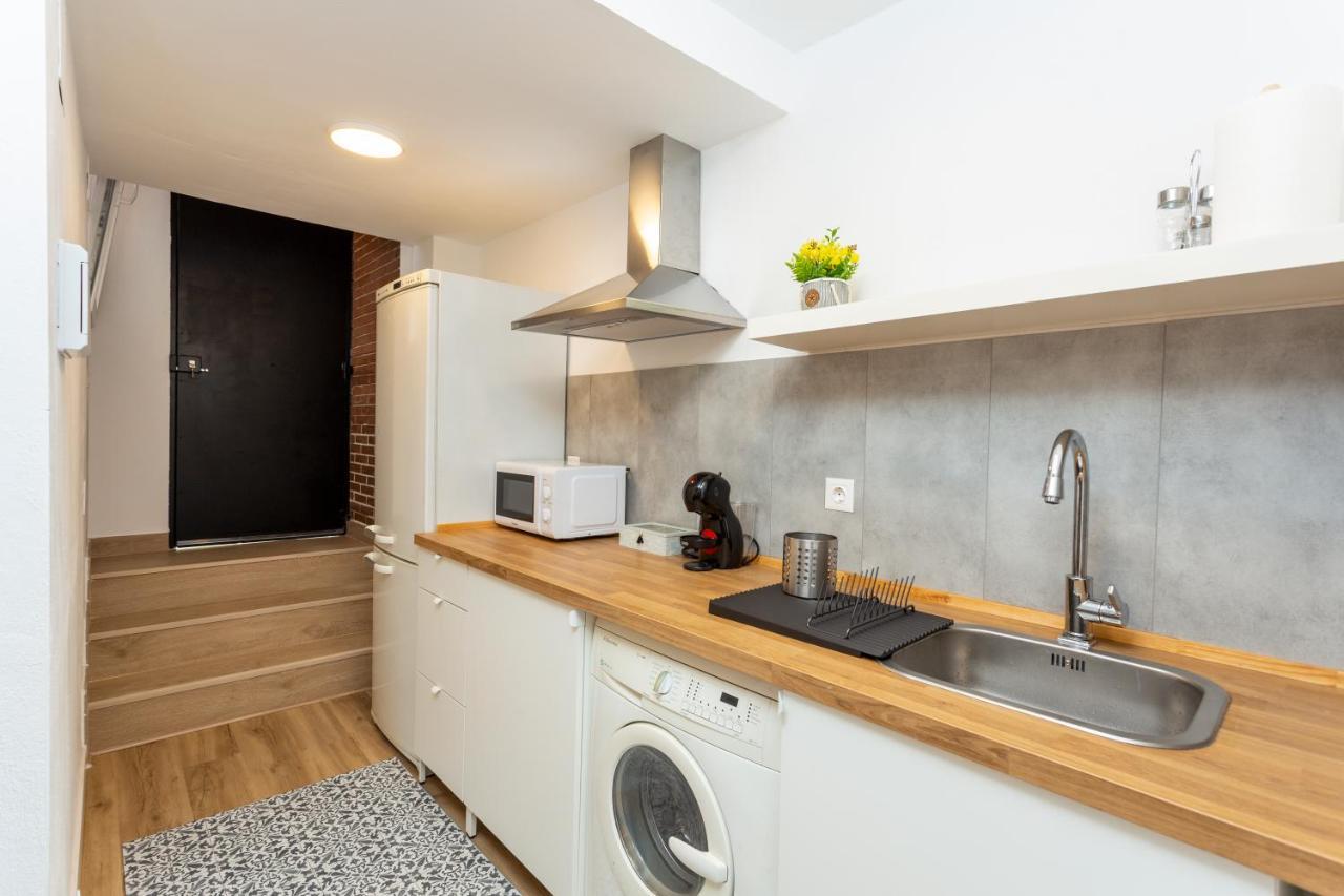Apartamento Rauda 51 B, Granada Esterno foto