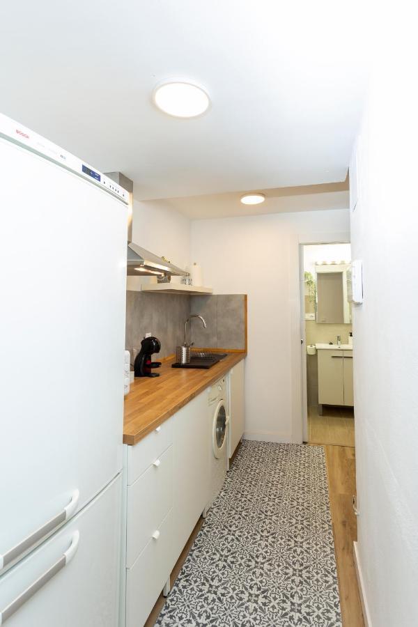 Apartamento Rauda 51 B, Granada Esterno foto