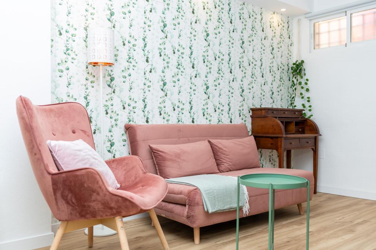 Apartamento Rauda 51 B, Granada Esterno foto