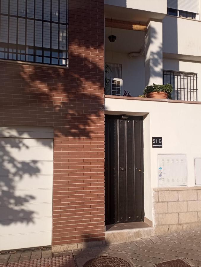 Apartamento Rauda 51 B, Granada Esterno foto